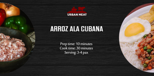 Arroz Ala Cubana