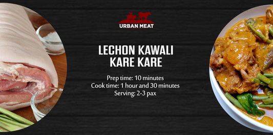 Lechon Kawali Kare-kare