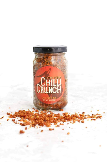 Daddy Mikks Chili Crunch