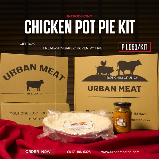 Chicken Pot Pie Kit