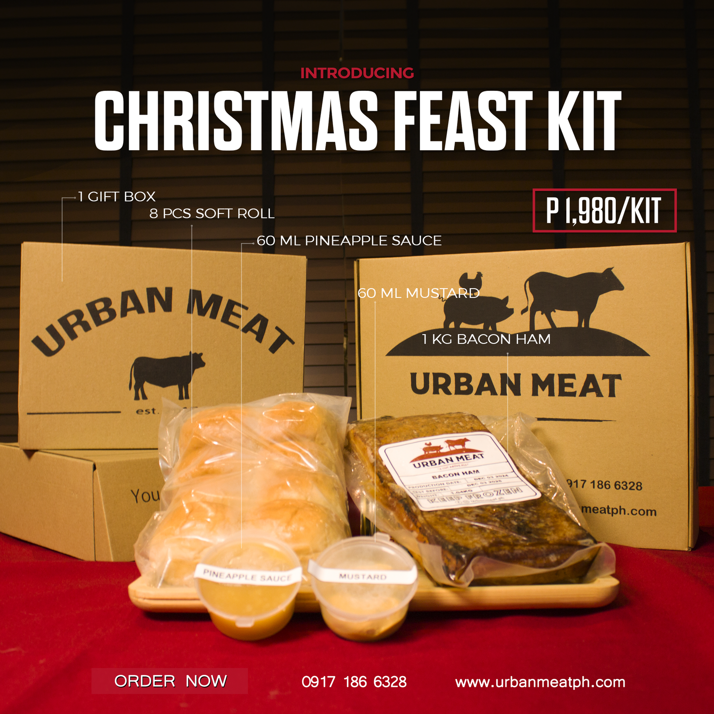 Christmas Feast Kit