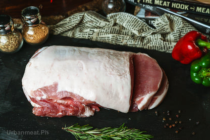 Pork Loin Whole