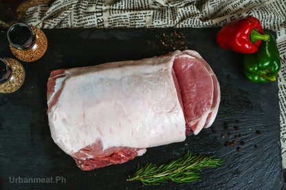 Pork Loin Whole