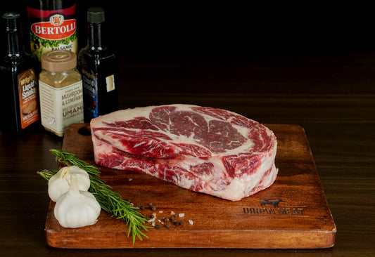 Premium Angus Choice Ribeye