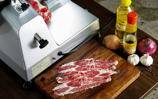 Beef Belly Sukiyaki