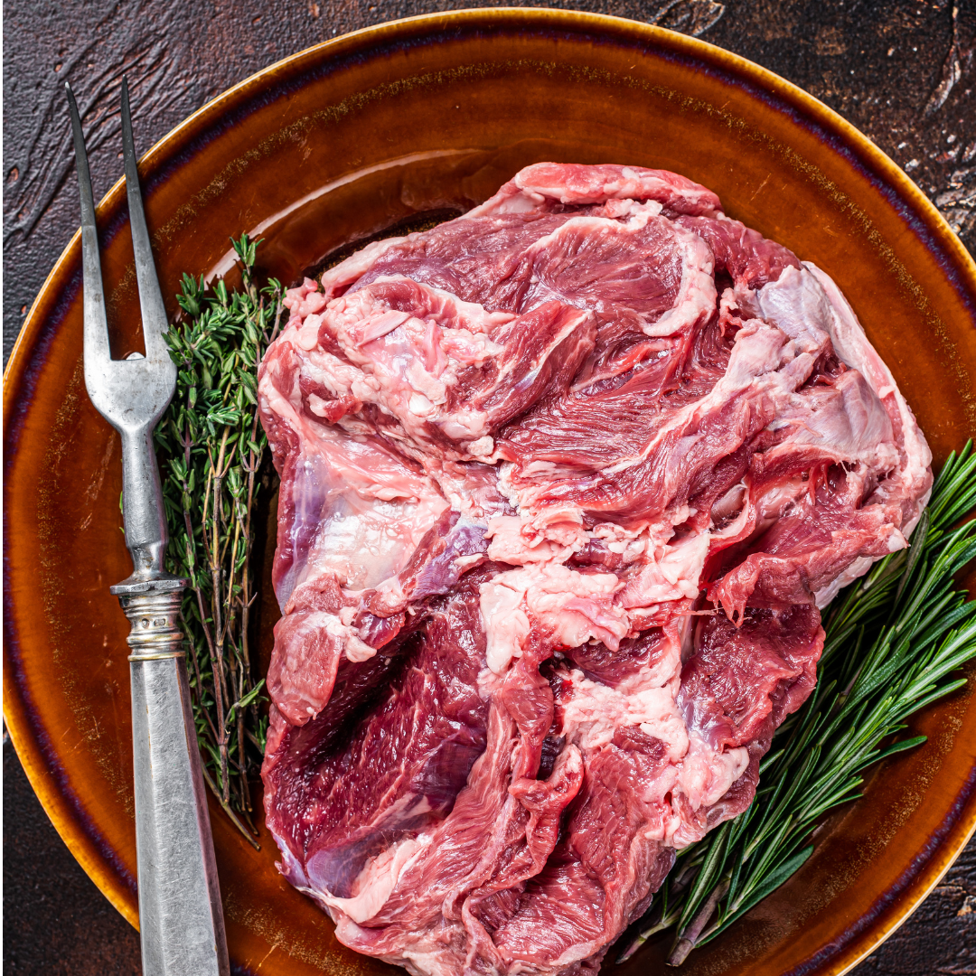 Lamb Shoulder (Boneless)