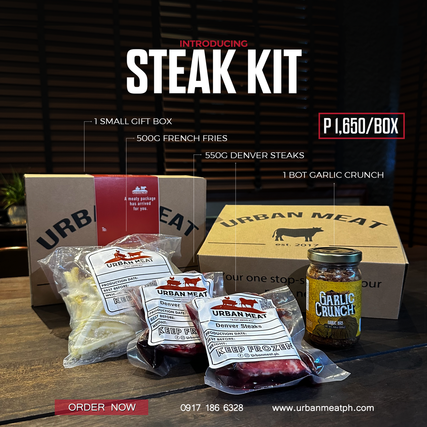 Steak Kit