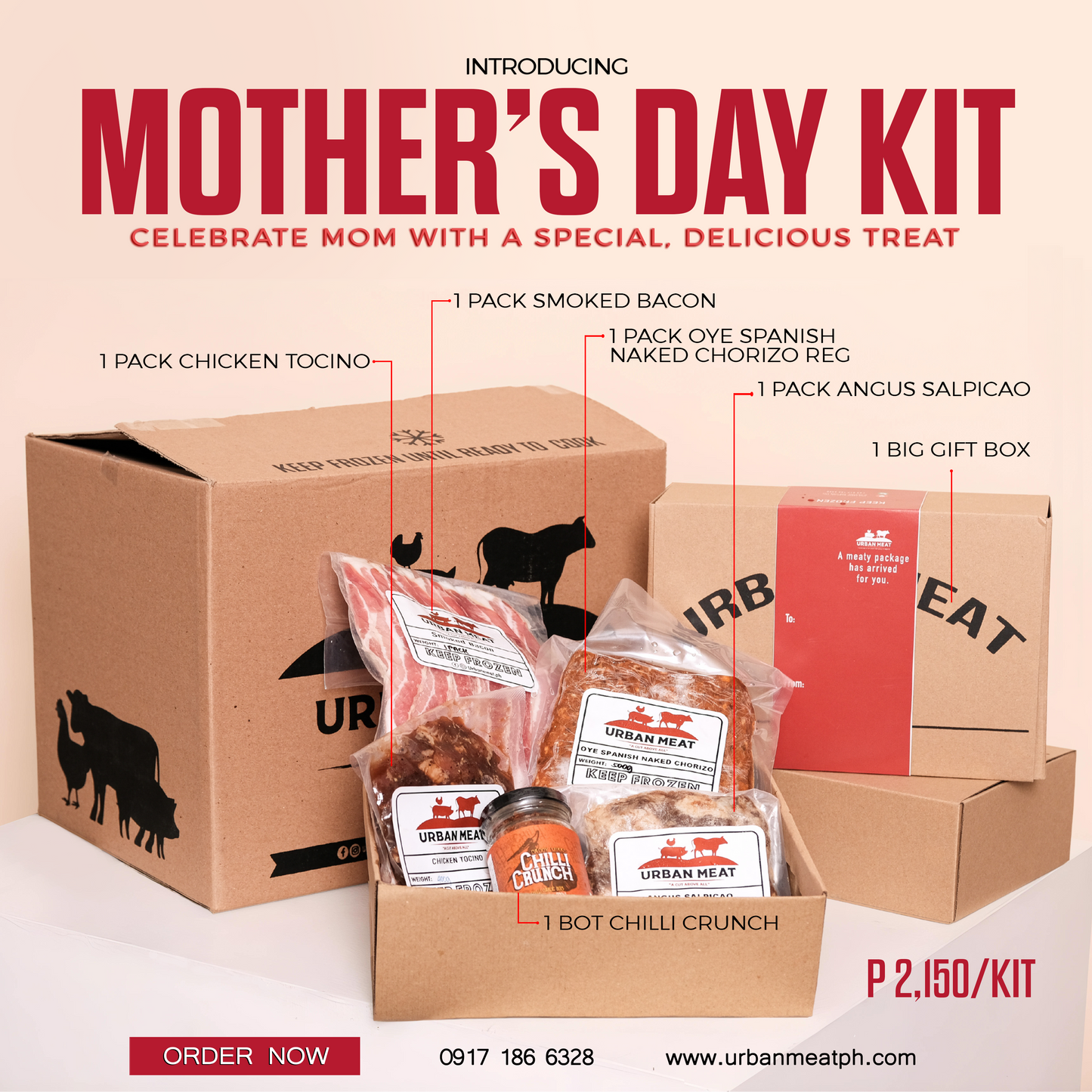 Mother's Day Kit